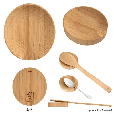 Wood grain running across the natural finish surface