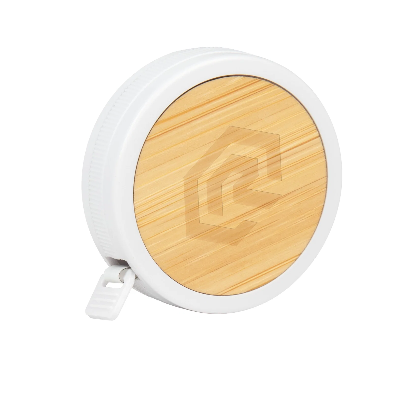 Two-inch disc shown from the side