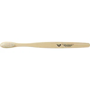 Eco-Friendly Bamboo Toothbrush