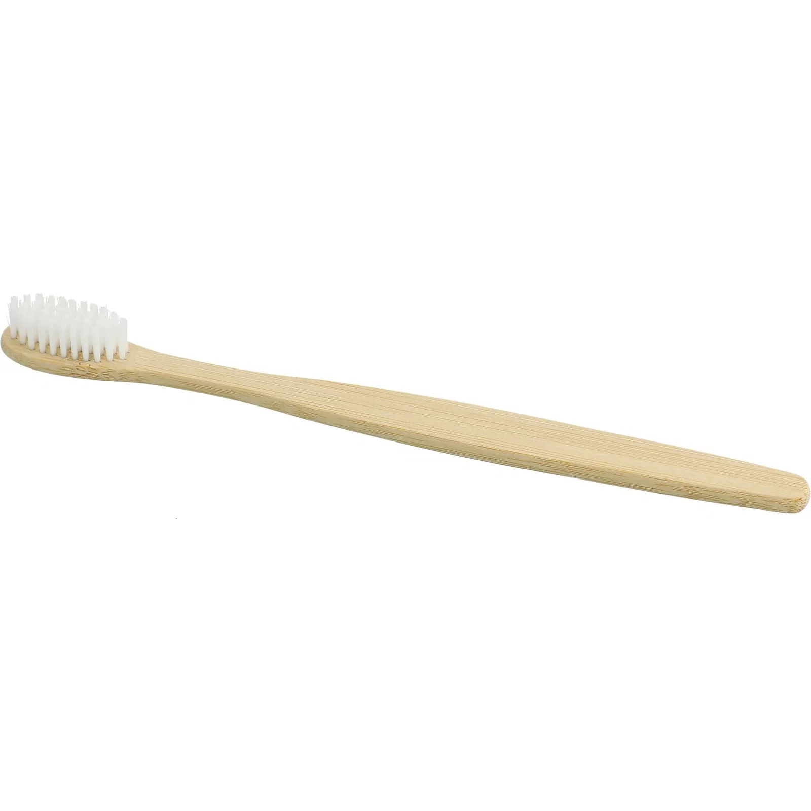Custom Branded Eco-Friendly Bamboo Toothbrush — view 8