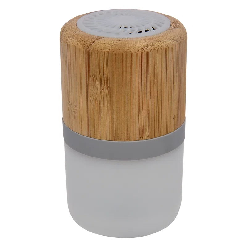 Bamboo Wireless Light Up Speaker — view 2