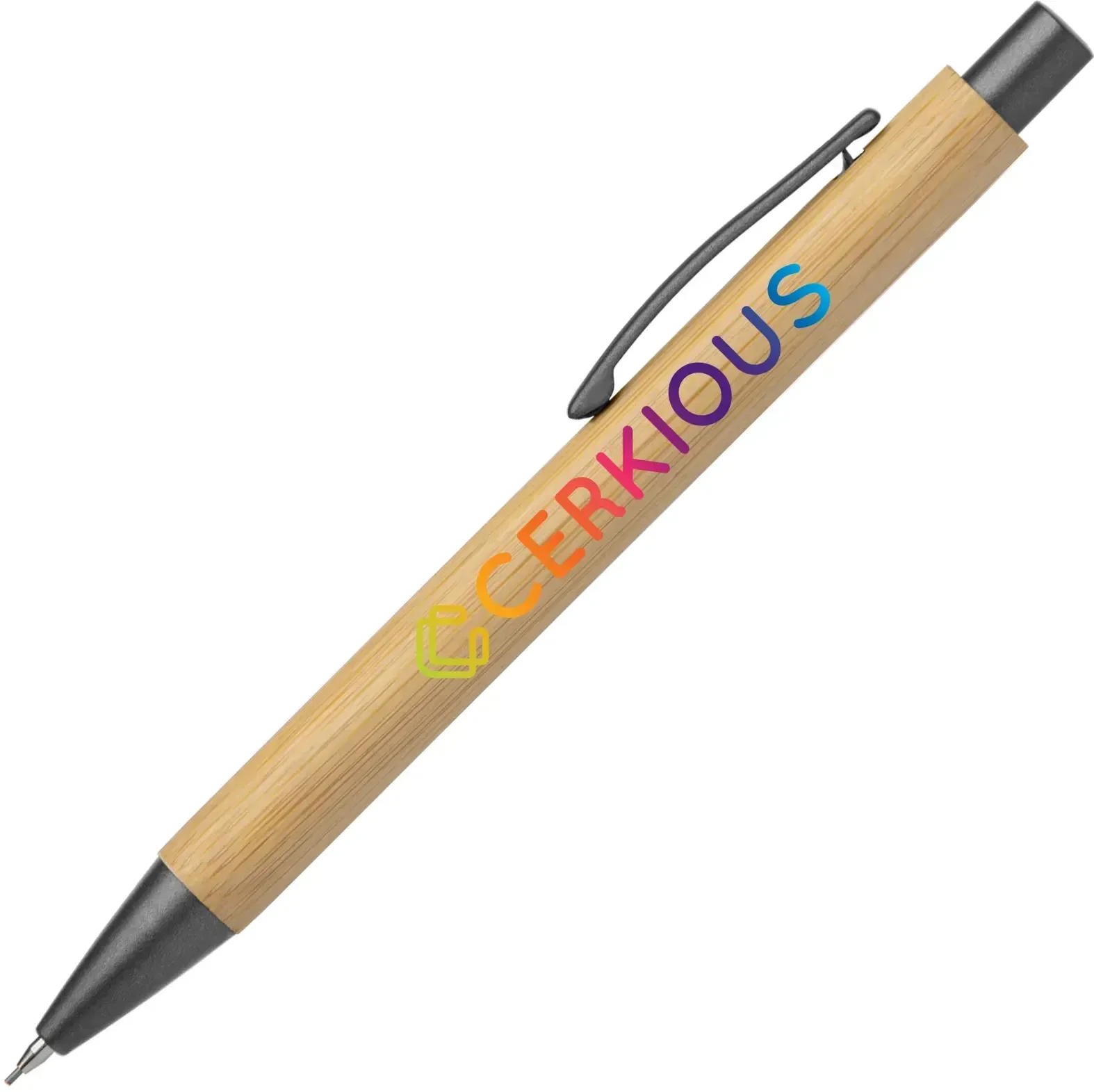 Bambowie Bamboo Mechanical Pencil - ColorJet — view 3