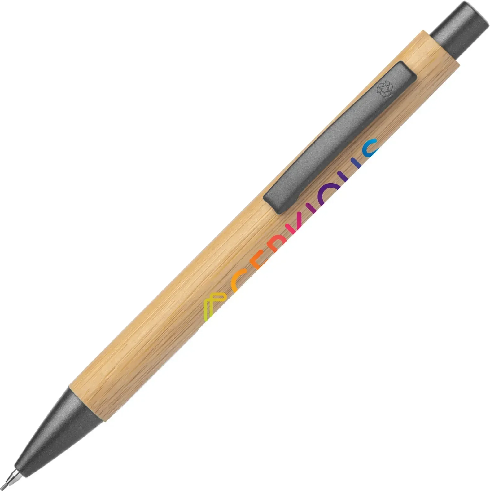 Bambowie Bamboo Mechanical Pencil - ColorJet — view 4