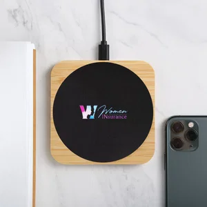 Bambright Wireless Charger