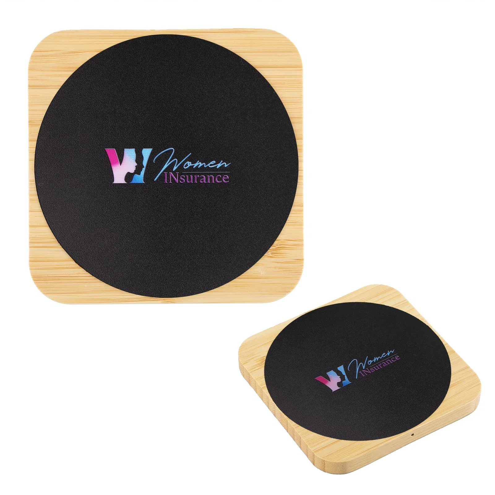 Bambright Wireless Charger — view 4