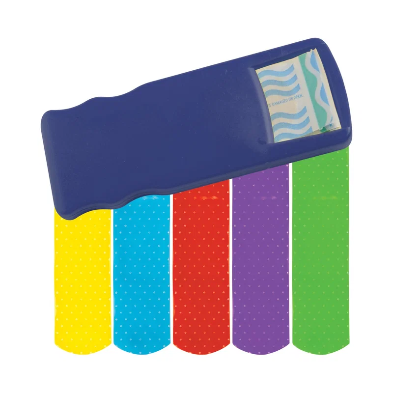 Bandage Dispenser W/ Color Bandages — view 16