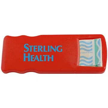 Bandage Dispenser W/ Color Bandages — view 2