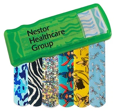 Bandage Dispenser W/ Pattern Bandages — view 11