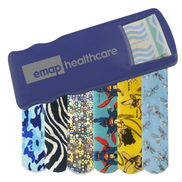 Bandage Dispenser W/ Pattern Bandages — view 13