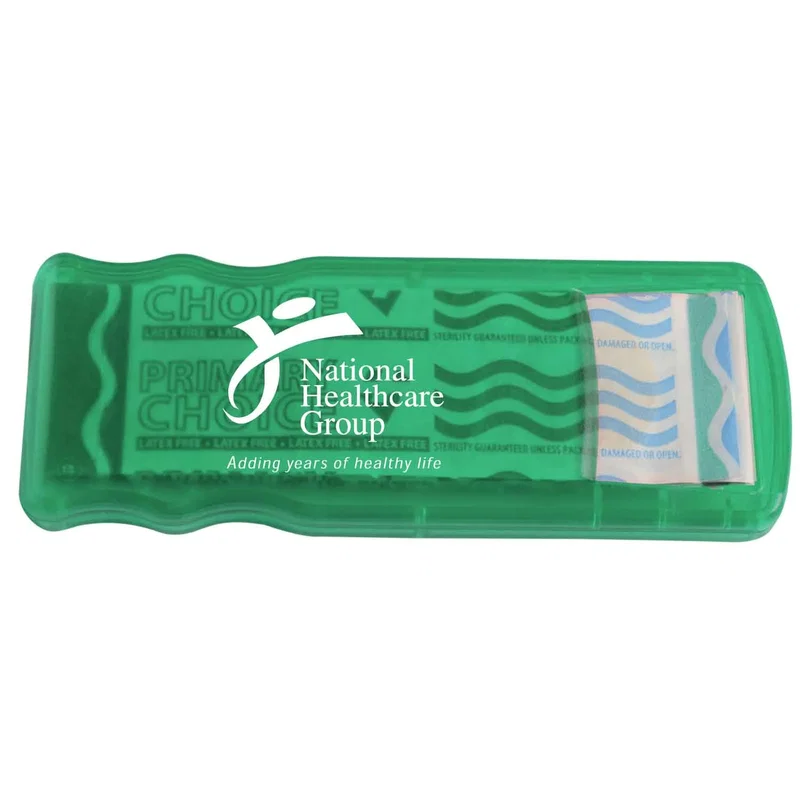Bandage Dispenser W/ Pattern Bandages — view 25