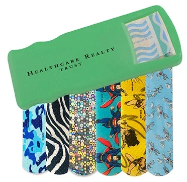 Bandage Dispenser W/ Pattern Bandages — view 4