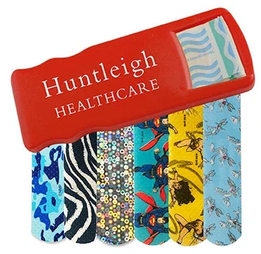 Bandage Dispenser W/ Pattern Bandages — view 6