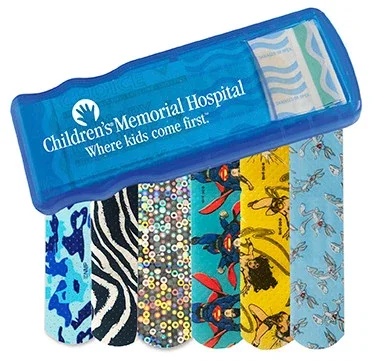Bandage Dispenser W/ Pattern Bandages — view 8