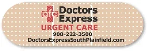 Customized Bandage Magnet 1-1/4 x 4