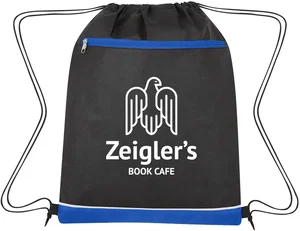 Bandura Non-Woven Drawstring Bag
