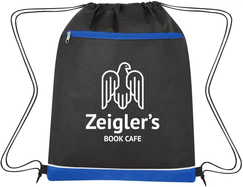 Bandura Non-Woven Drawstring Bag