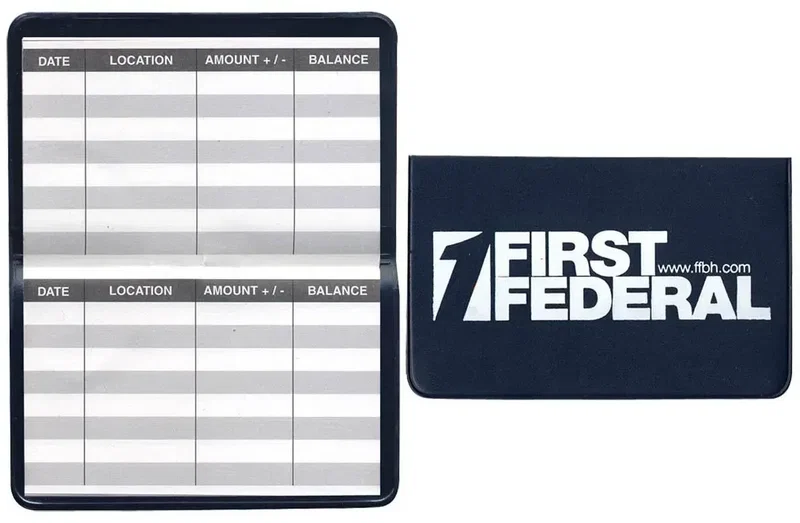 Personalized Logo Credit Card Holder — view 10