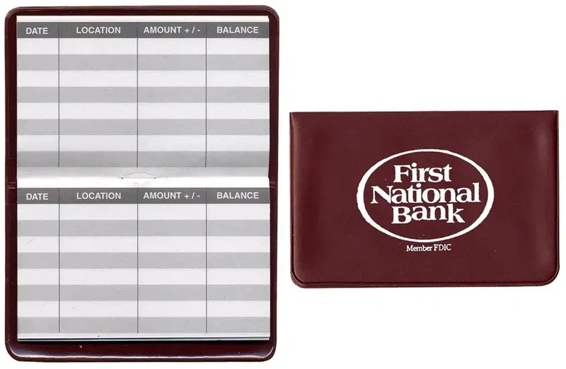 Personalized Logo Credit Card Holder — view 14