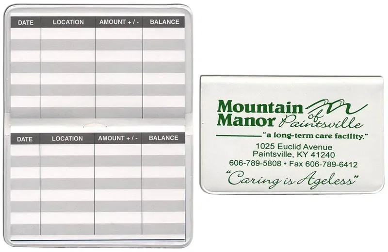 Personalized Logo Credit Card Holder — view 15