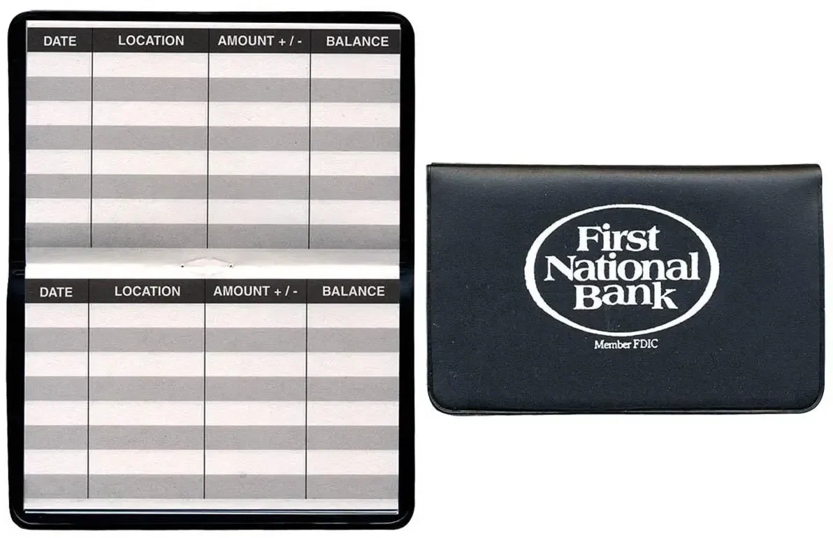 Personalized Logo Credit Card Holder — view 3