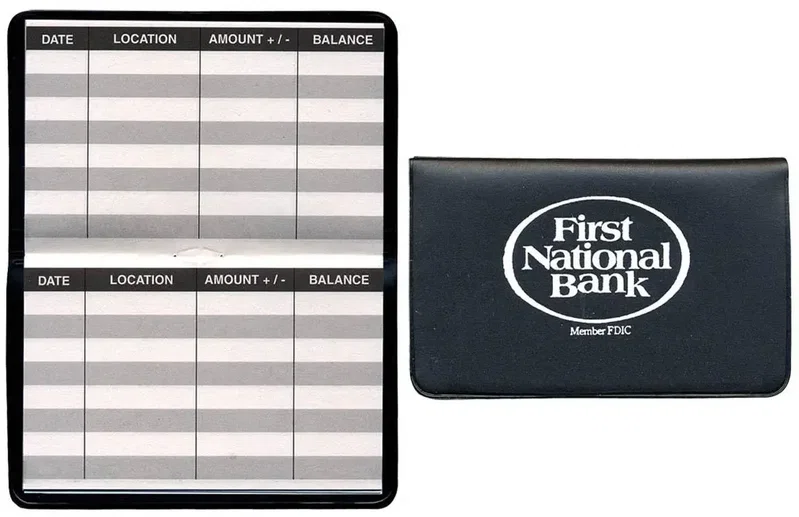 Personalized Logo Credit Card Holder — view 3