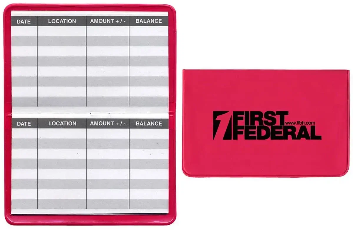 Personalized Logo Credit Card Holder — view 4