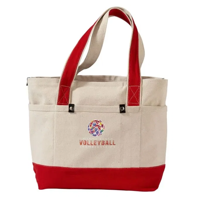 Bar Harbor Tote — view 2