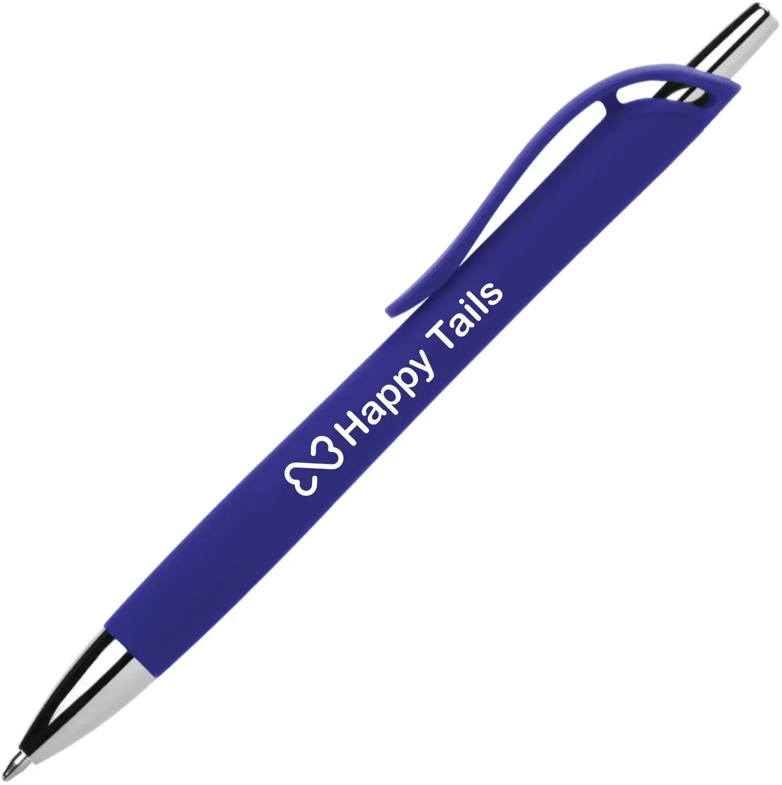 Barcelona Softy Click Pen (Black Ink) — view 2