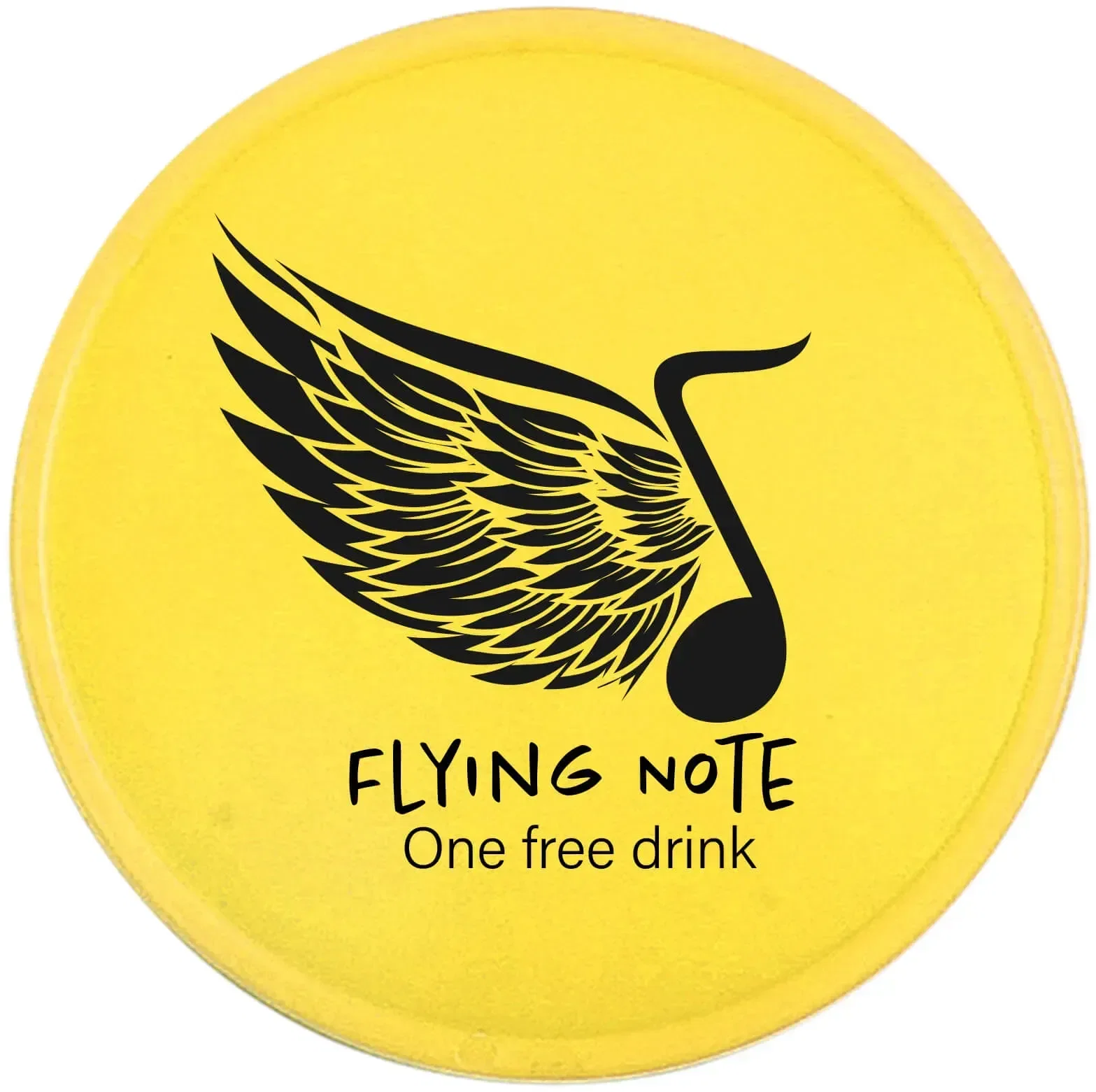 Personalized Promotional Token (1.68" Diameter) — view 11