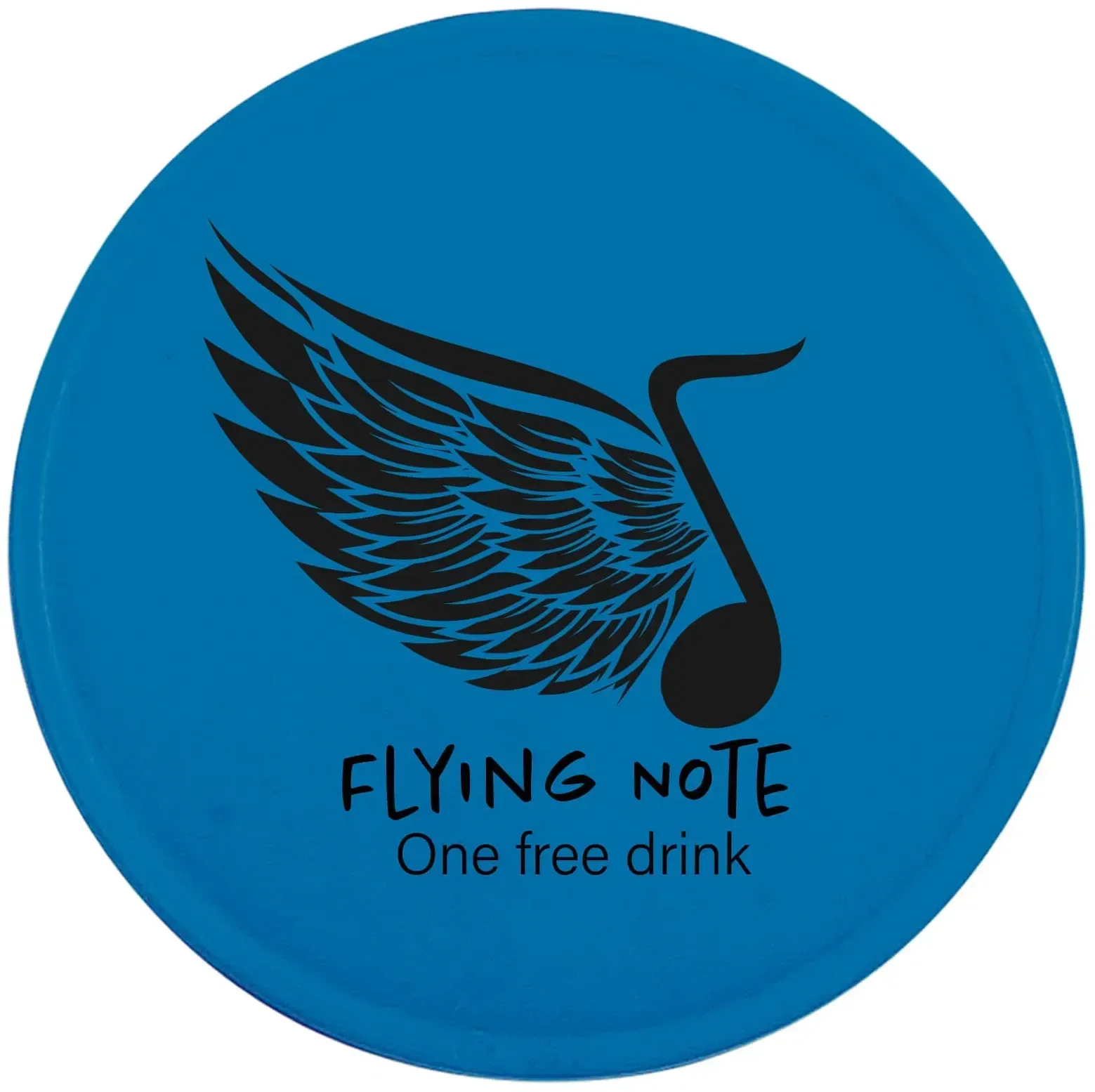 Personalized Promotional Token (1.68" Diameter) — view 4
