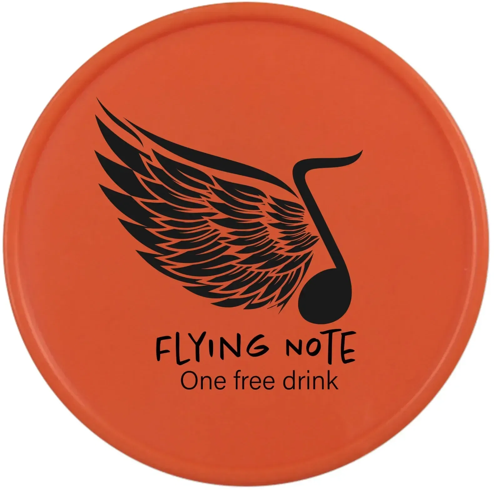 Personalized Promotional Token (1.68" Diameter) — view 5