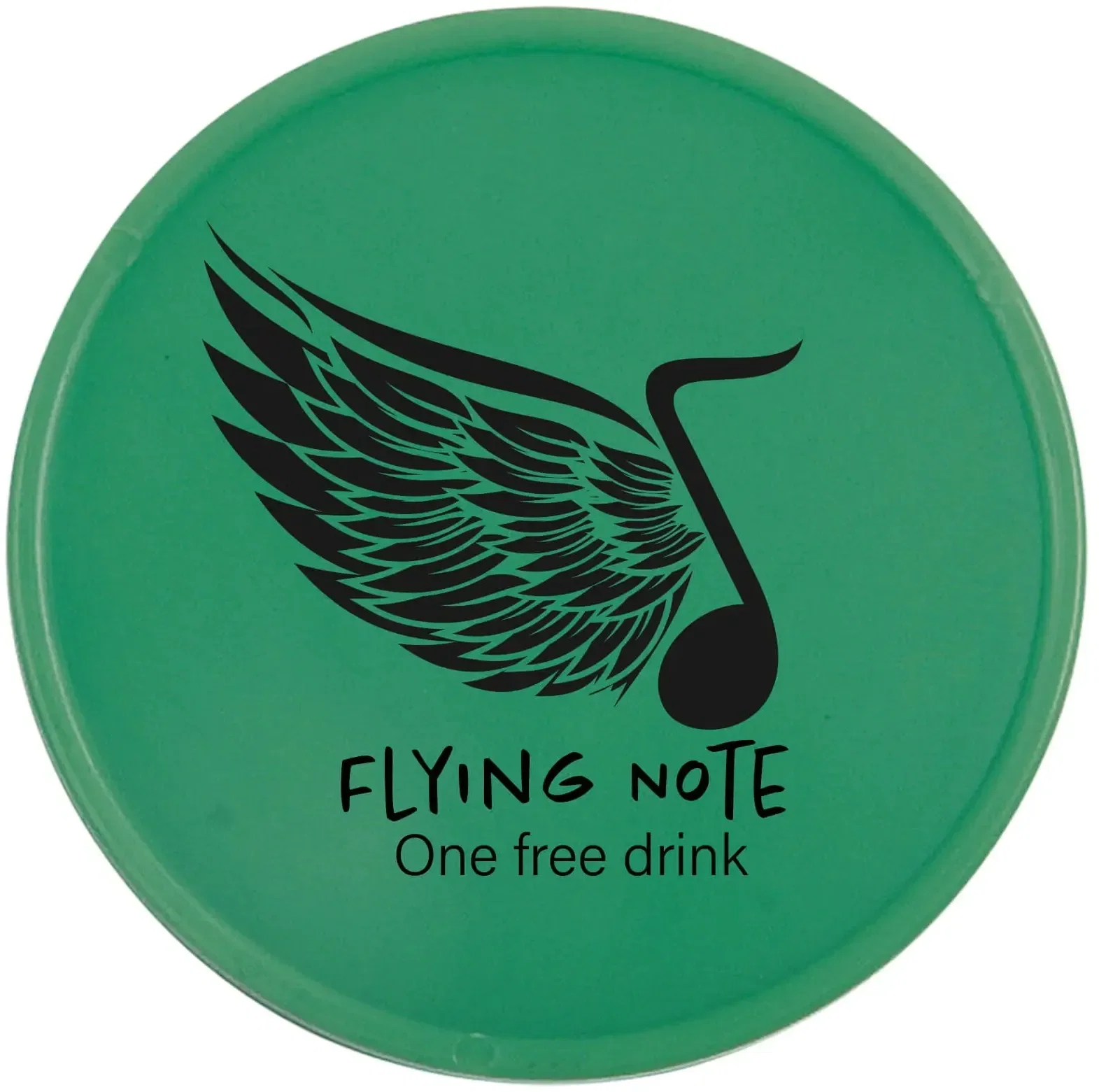 Personalized Promotional Token (1.68" Diameter) — view 6