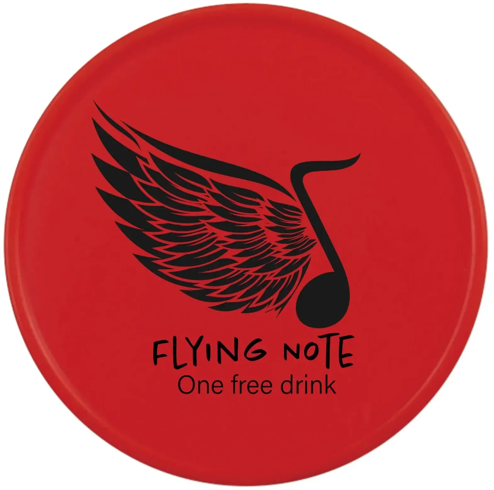 Personalized Promotional Token (1.68" Diameter) — view 7