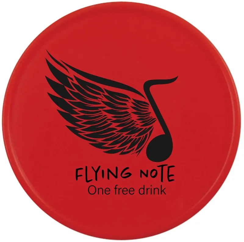 Personalized Promotional Token (1.68" Diameter) — view 7