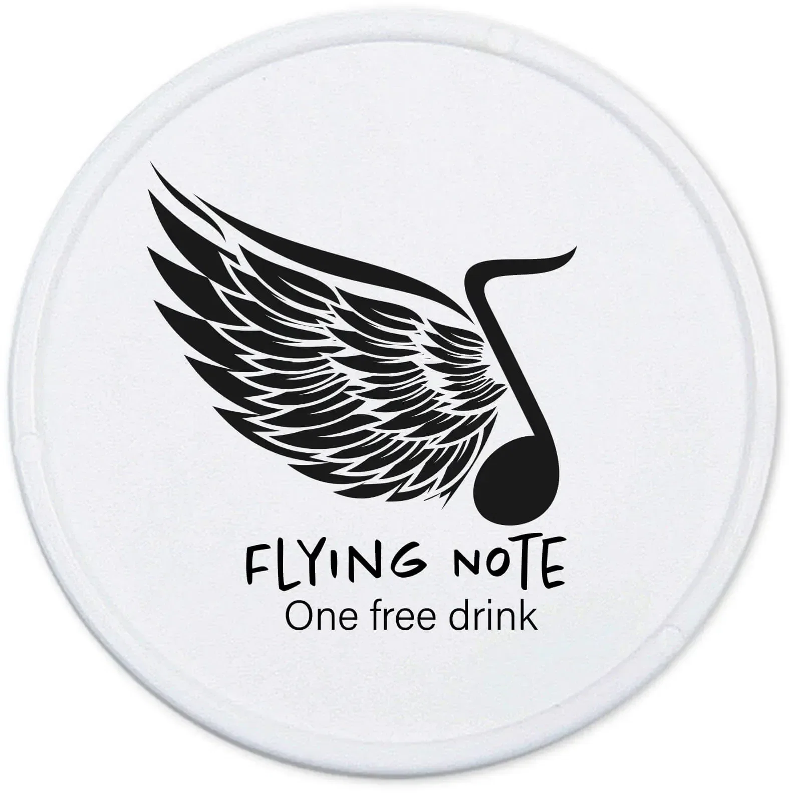 Personalized Promotional Token (1.68" Diameter) — view 9