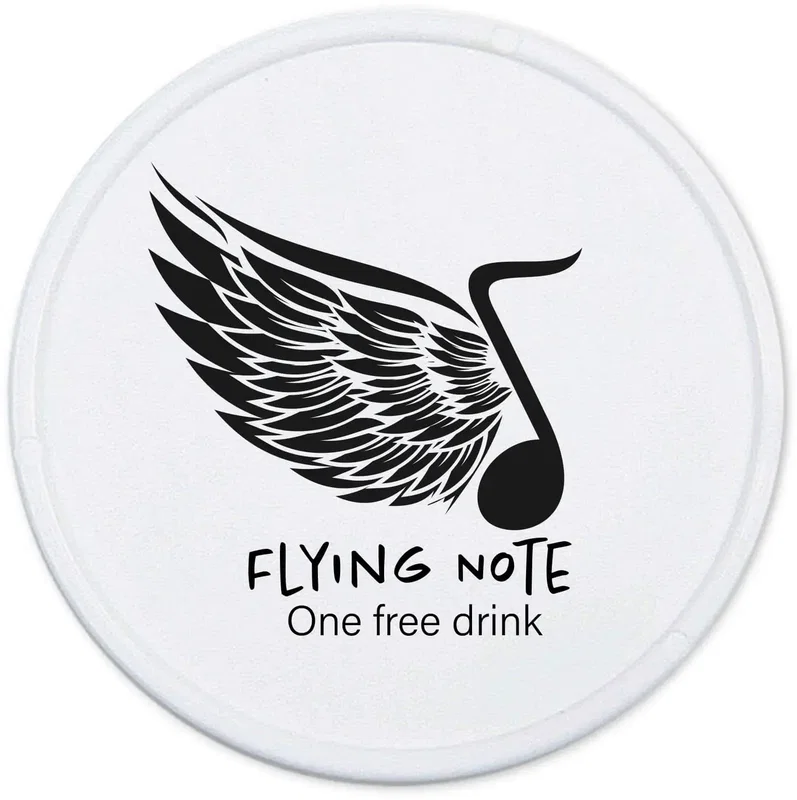 Personalized Promotional Token (1.68" Diameter) — view 9