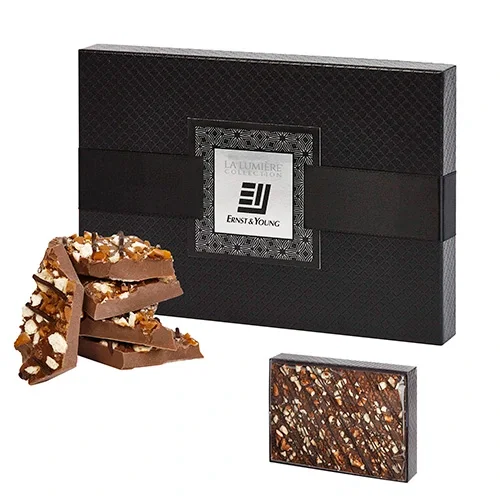 Bark Portfolio Gourmet Chocolate Gift Set