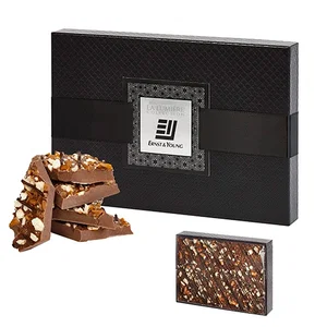 Bark Portfolio Gourmet Chocolate Gift Set