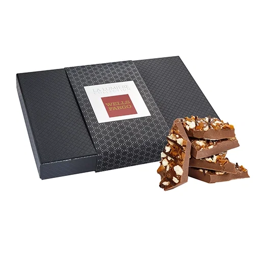 Bark Portfolio Gourmet Chocolate Gift Set — view 2