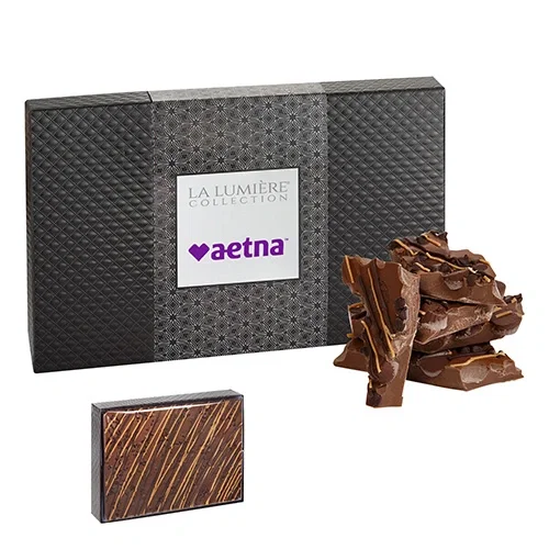Bark Portfolio Gourmet Chocolate Gift Set — view 4