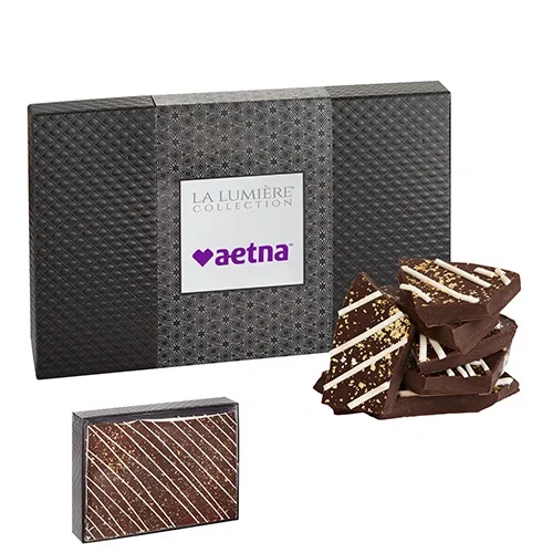 Bark Portfolio Gourmet Chocolate Gift Set — view 8