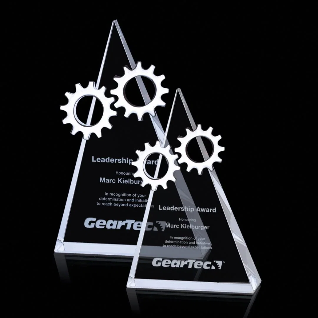 Barnard Gear Award — view 4