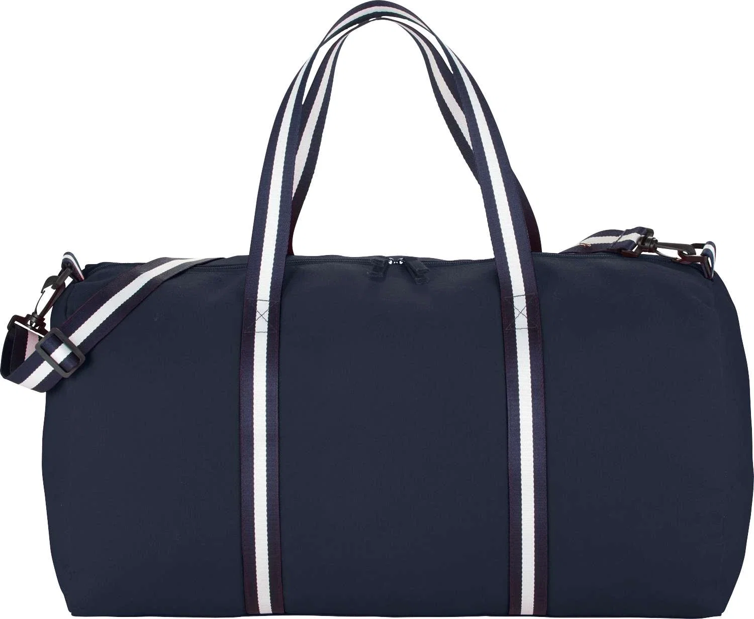 Barrel 12oz Cotton Canvas 22" Weekender Duffle Bag — view 7