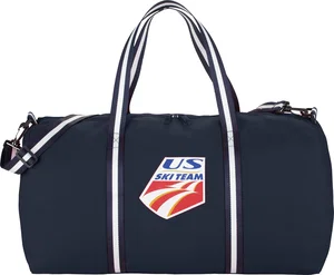 Barrel 22" Weekender Duffle Bag, 12 oz Cotton Canvas