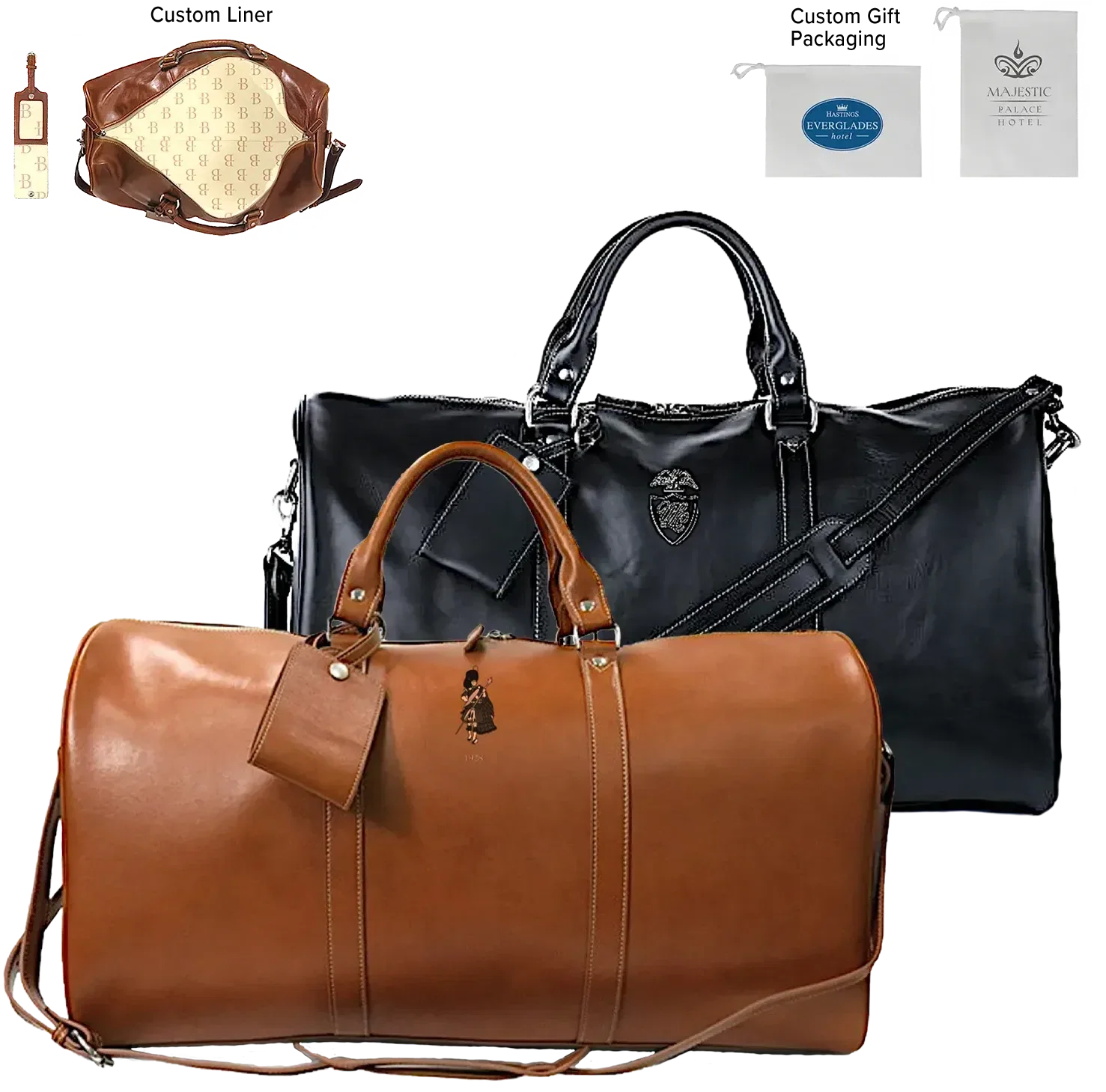 Milan Custom Branded Cabin Bag — view 3