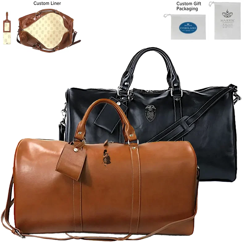 Milan Custom Branded Cabin Bag — view 3