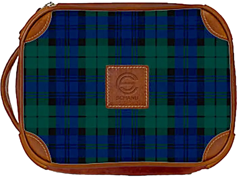 Custom Weave Jewelry Bag — view 2