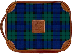 Custom Weave Jewelry Bag