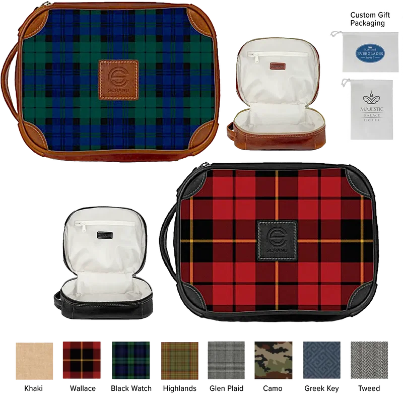 Custom Weave Jewelry Bag — view 3