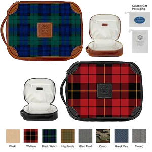 Custom Weave Jewelry Bag